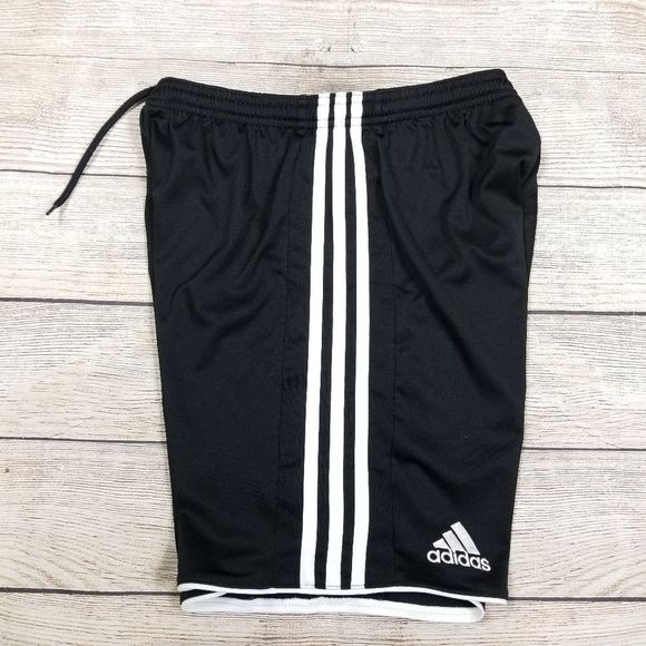 ADIDAS CLIMACOOL YOUTH LARGE SHORTS - Picture 3 of 5